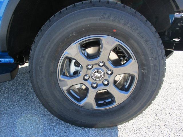 new 2024 Ford Bronco car, priced at $45,625