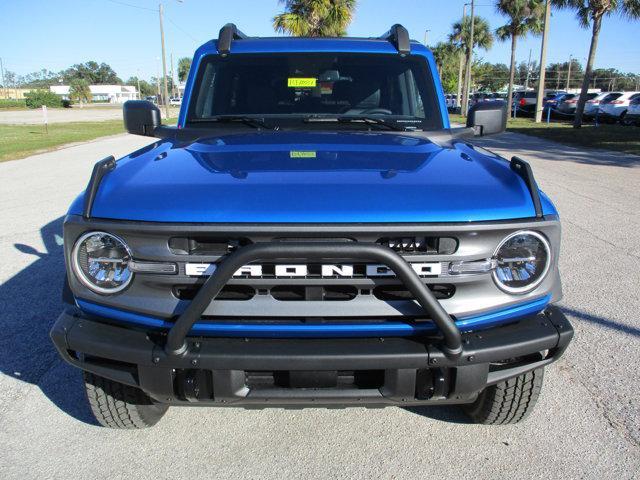 new 2024 Ford Bronco car, priced at $45,625