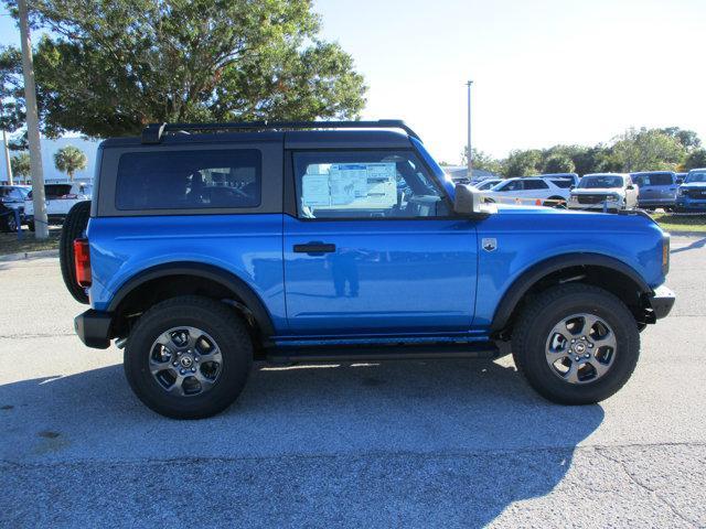 new 2024 Ford Bronco car, priced at $45,625