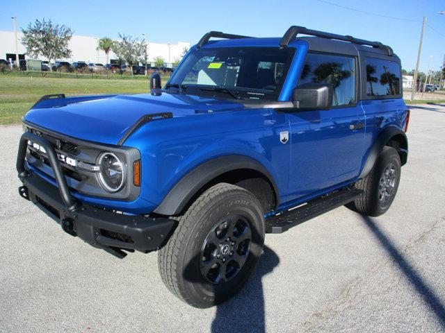 new 2024 Ford Bronco car, priced at $45,625