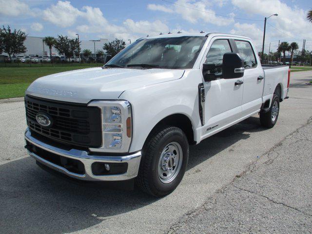 new 2024 Ford F-350 car, priced at $63,095