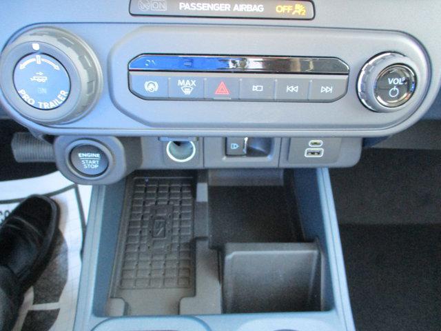 new 2025 Ford Maverick car, priced at $42,635
