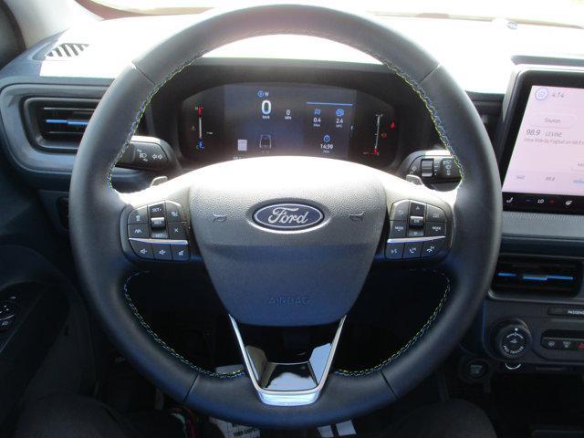 new 2025 Ford Maverick car, priced at $42,635
