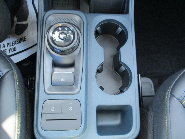 new 2025 Ford Maverick car, priced at $42,635