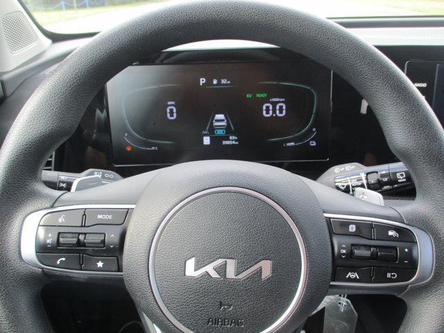 used 2023 Kia Sportage Hybrid car, priced at $22,995