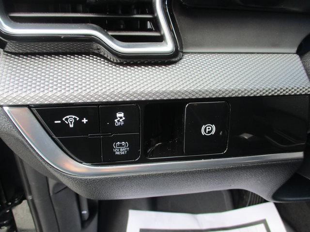 used 2023 Kia Sportage Hybrid car, priced at $22,995