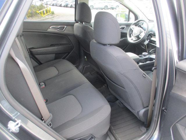 used 2023 Kia Sportage Hybrid car, priced at $22,995