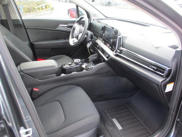 used 2023 Kia Sportage Hybrid car, priced at $22,995
