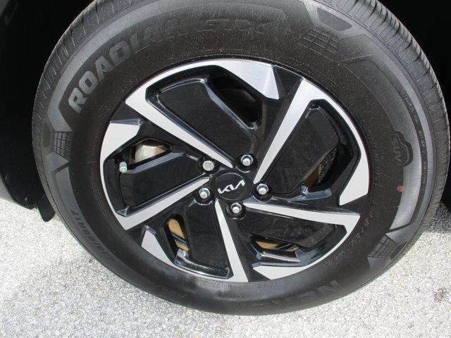 used 2023 Kia Sportage Hybrid car, priced at $22,995