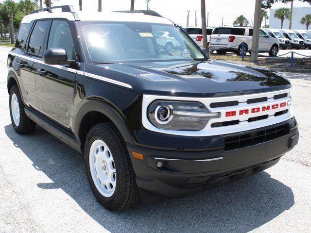 new 2024 Ford Bronco Sport car, priced at $34,177