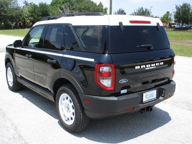 new 2024 Ford Bronco Sport car, priced at $34,240