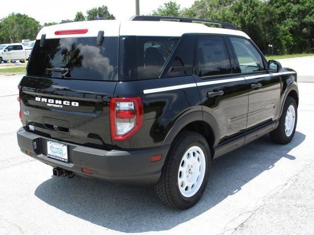 new 2024 Ford Bronco Sport car, priced at $34,240