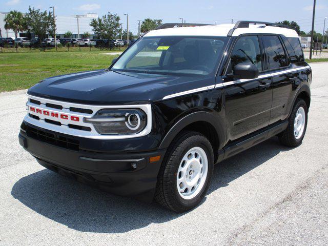 new 2024 Ford Bronco Sport car, priced at $34,177