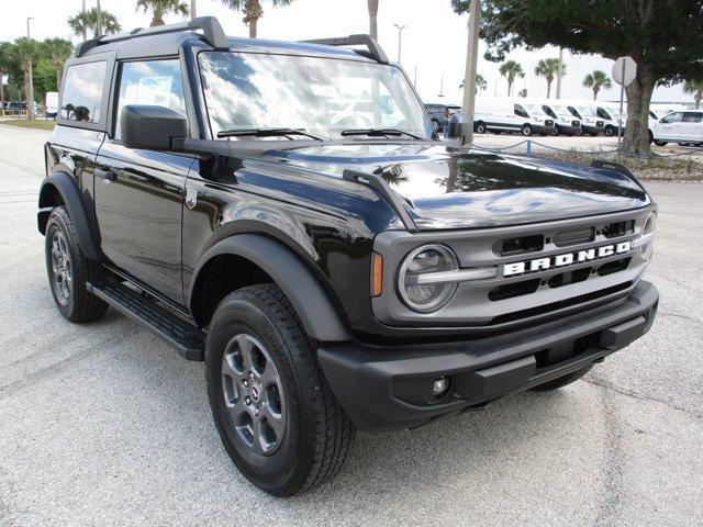 new 2024 Ford Bronco car, priced at $45,205
