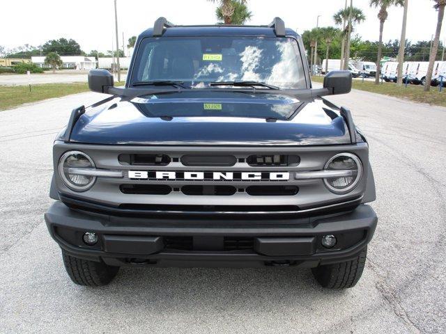 new 2024 Ford Bronco car, priced at $45,205