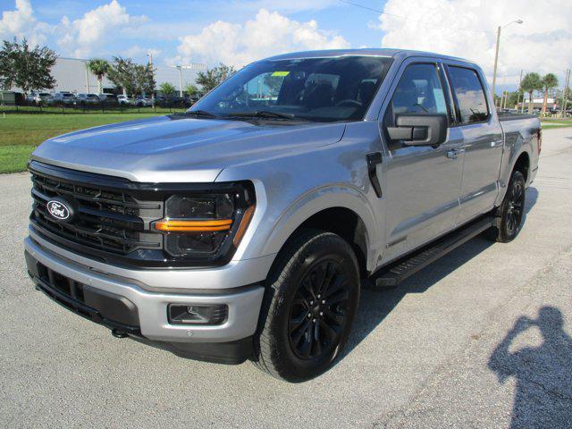 new 2024 Ford F-150 car, priced at $65,650