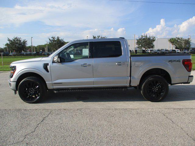 new 2024 Ford F-150 car, priced at $65,650