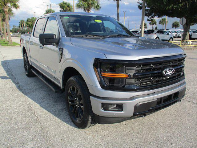 new 2024 Ford F-150 car, priced at $65,650