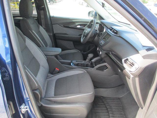used 2022 Chevrolet TrailBlazer car, priced at $21,995
