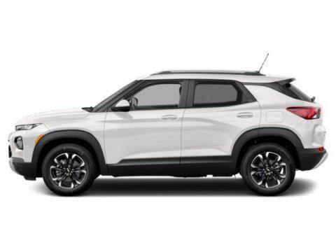used 2022 Chevrolet TrailBlazer car