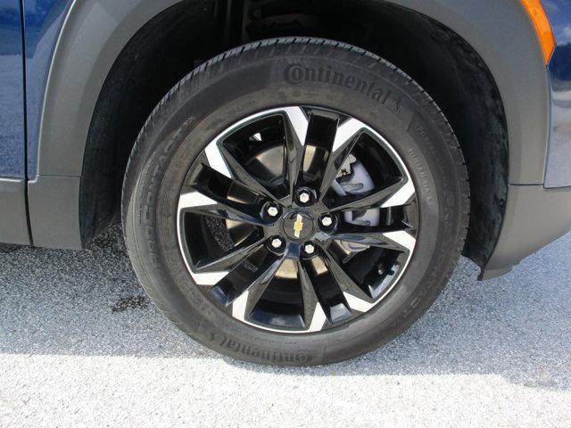 used 2022 Chevrolet TrailBlazer car, priced at $21,995