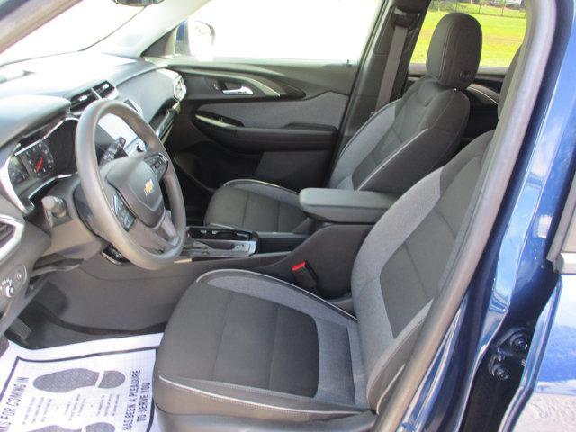 used 2022 Chevrolet TrailBlazer car, priced at $21,995