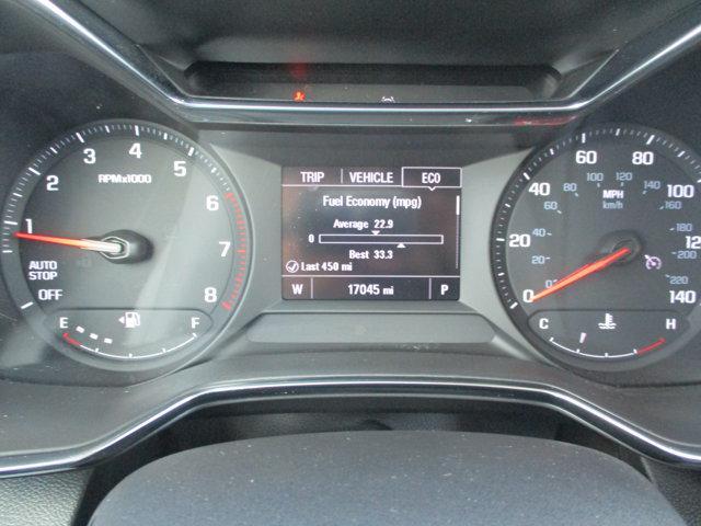used 2022 Chevrolet TrailBlazer car, priced at $21,995