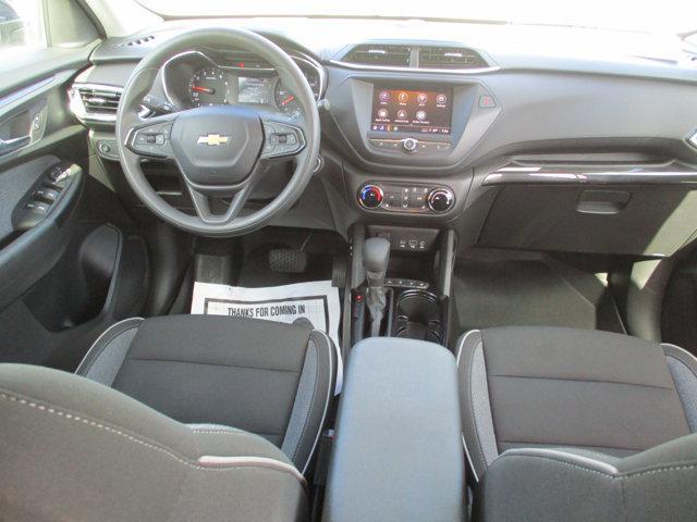 used 2022 Chevrolet TrailBlazer car, priced at $21,995