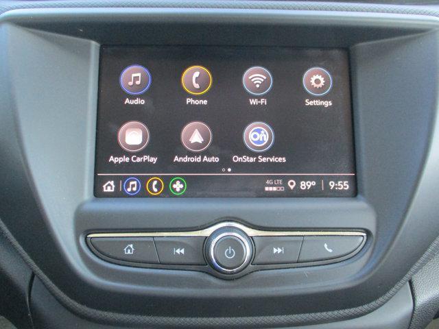 used 2022 Chevrolet TrailBlazer car, priced at $21,995