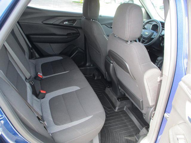 used 2022 Chevrolet TrailBlazer car, priced at $21,995