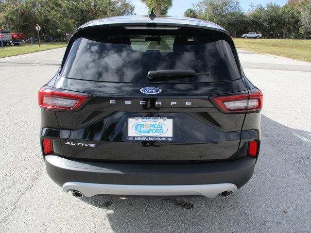 new 2025 Ford Escape car, priced at $29,990