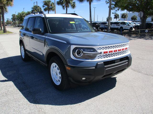 new 2025 Ford Bronco Sport car, priced at $38,790