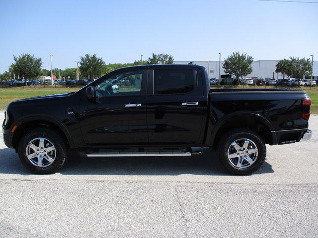 new 2024 Ford Ranger car, priced at $39,643