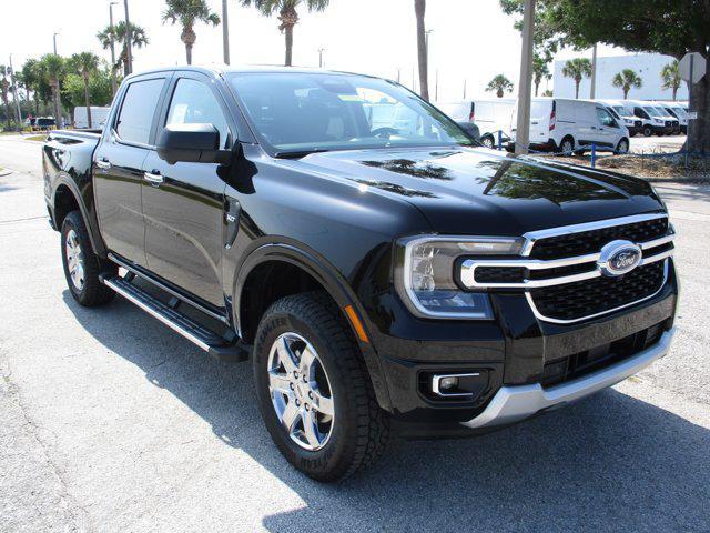 new 2024 Ford Ranger car, priced at $39,643