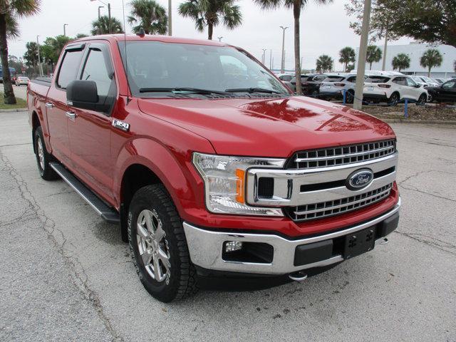 used 2020 Ford F-150 car, priced at $31,995