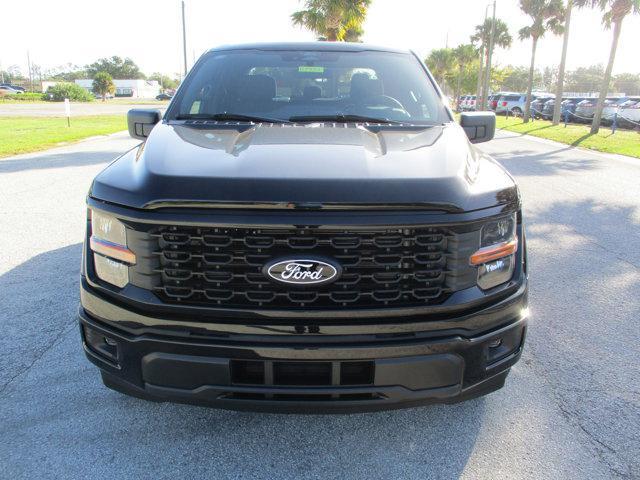 new 2024 Ford F-150 car, priced at $49,915