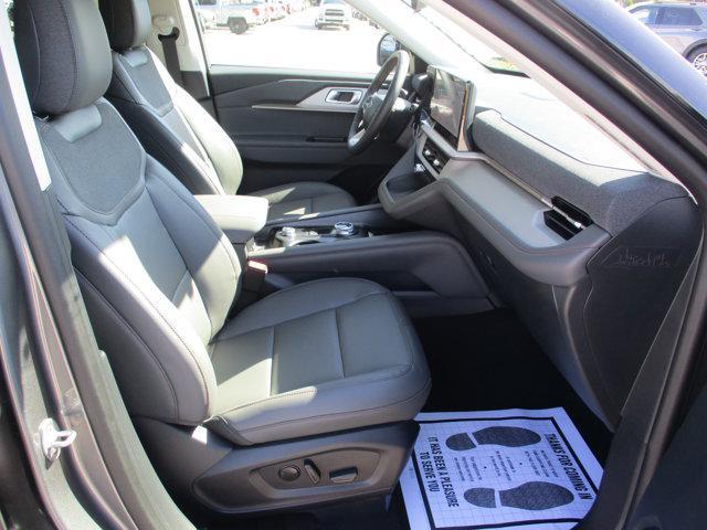 new 2025 Ford Explorer car, priced at $44,810