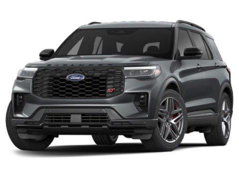 new 2025 Ford Explorer car, priced at $57,965