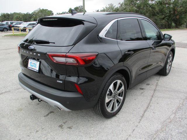 new 2025 Ford Escape car, priced at $41,900