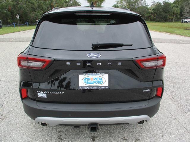 new 2025 Ford Escape car, priced at $41,900