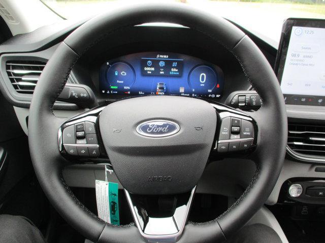 new 2025 Ford Escape car, priced at $41,900