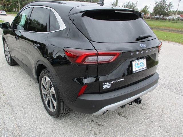 new 2025 Ford Escape car, priced at $41,900