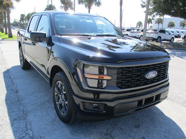 new 2024 Ford F-150 car, priced at $48,705