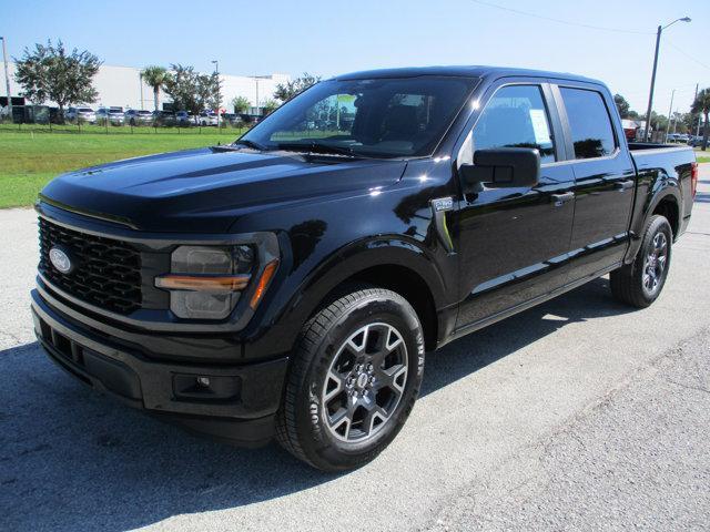 new 2024 Ford F-150 car, priced at $48,705