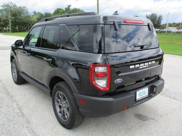 new 2024 Ford Bronco Sport car, priced at $30,712