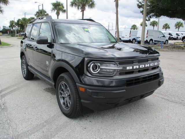 new 2024 Ford Bronco Sport car, priced at $30,712