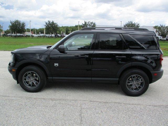 new 2024 Ford Bronco Sport car, priced at $30,712