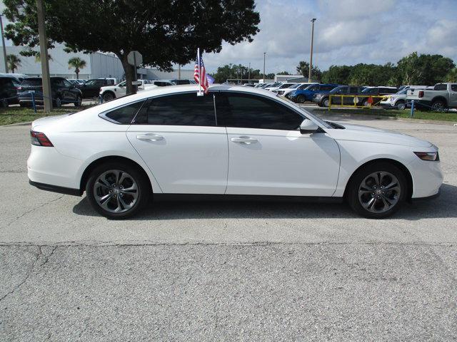used 2023 Honda Accord car, priced at $27,995