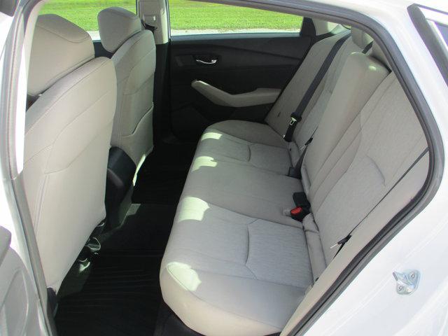 used 2023 Honda Accord car, priced at $27,995