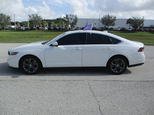 used 2023 Honda Accord car, priced at $27,995